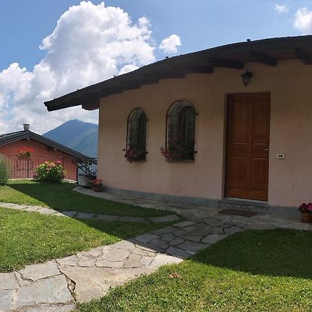 The Balcony On The Lake Dizzasco Esterno foto