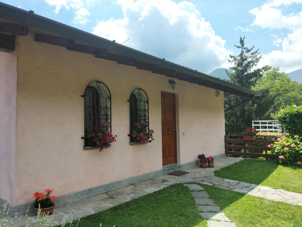 The Balcony On The Lake Dizzasco Esterno foto