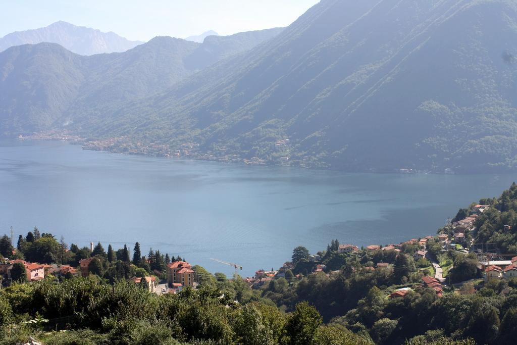 The Balcony On The Lake Dizzasco Esterno foto