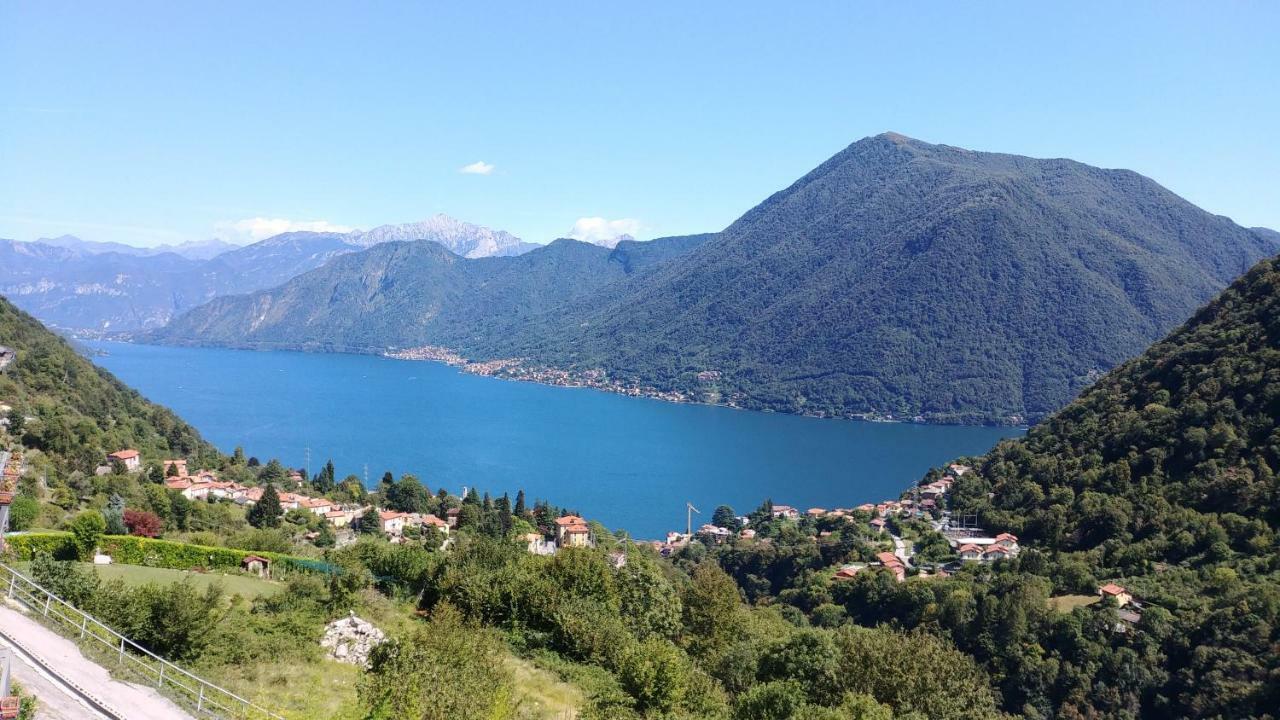 The Balcony On The Lake Dizzasco Esterno foto